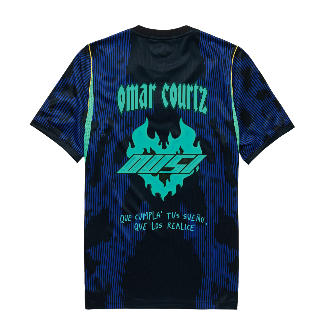 Brasil x Omar Courtz