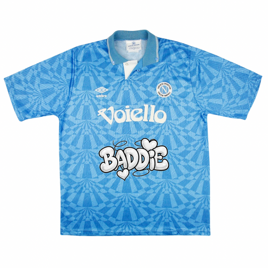 Anna Pepe x Napoli