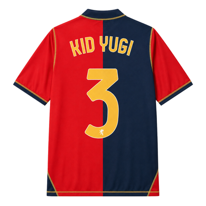 Kid Yugi x Genoa