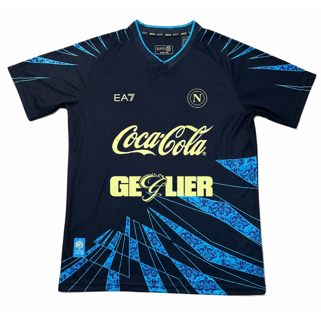Geolier x Napoli