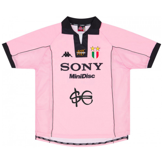 Sfera Ebbasta x Juventus