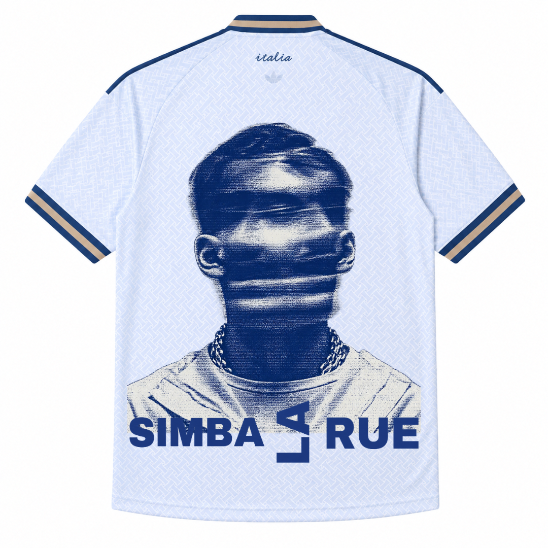 Simba La Rue x Italia