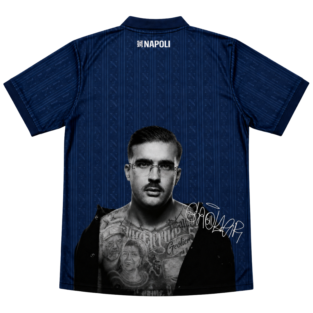 Geolier x Napoli