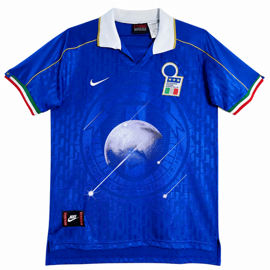 Luché x Italy