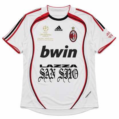 Lazza x Milan