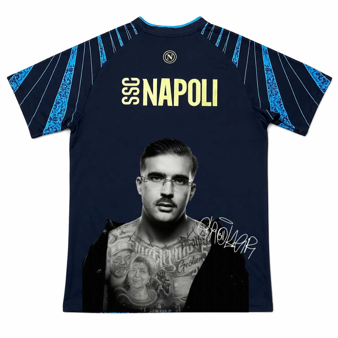 Geolier x Napoli