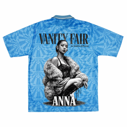 Anna Pepe x Napoli