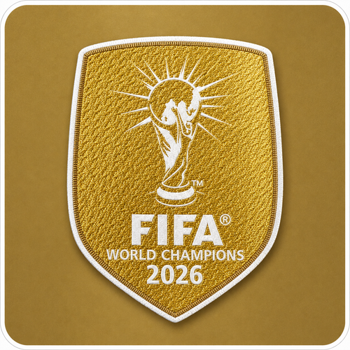Patch WC Champions