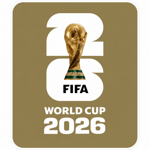 WORLD CUP 2026 Patch