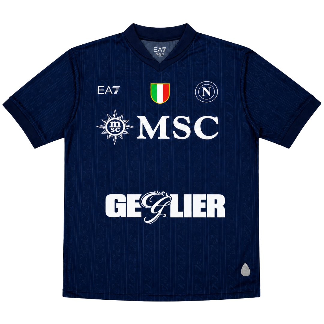 Geolier x Napoli