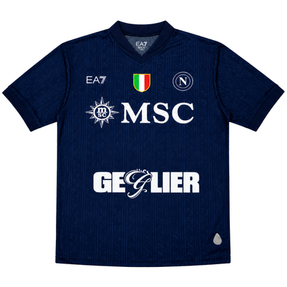 Geolier x Napoli