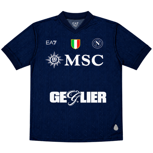 Geolier x Napoli