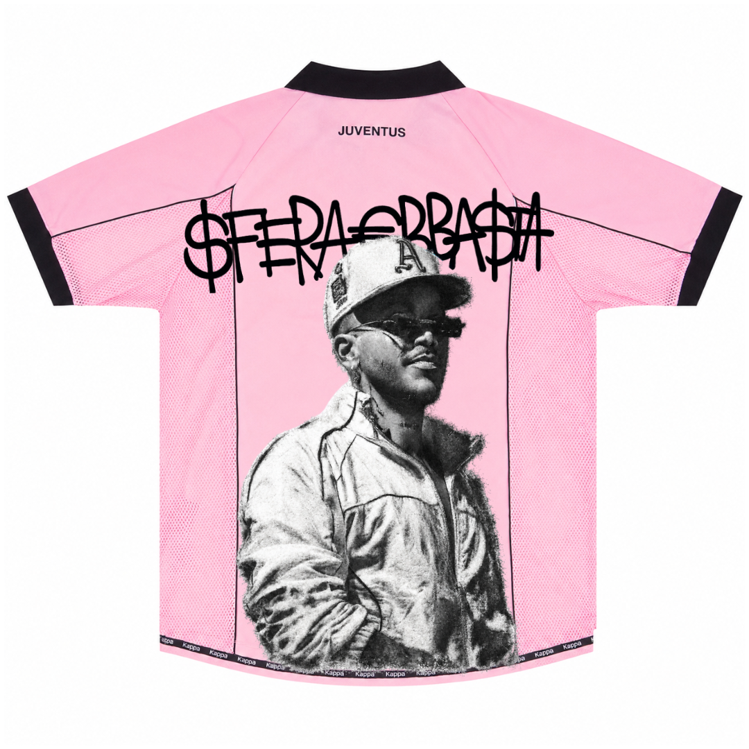 Sfera Ebbasta x Juventus