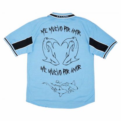 Lazio x Cruz Cafuné