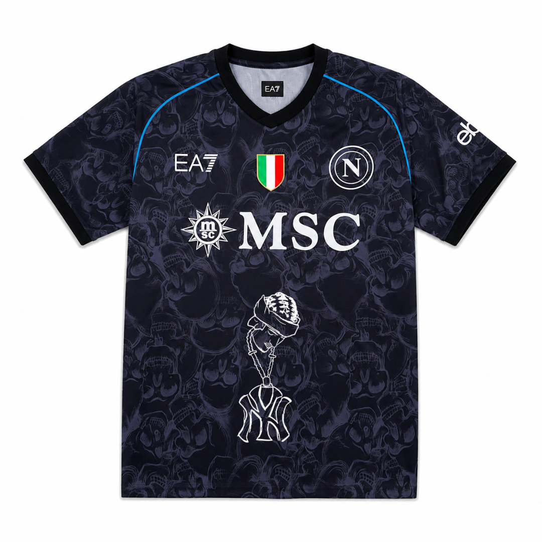 Rondadososa x Napoli