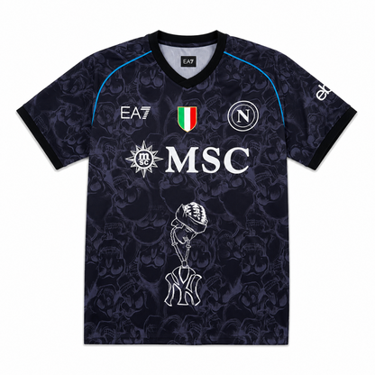 Rondadososa x Napoli
