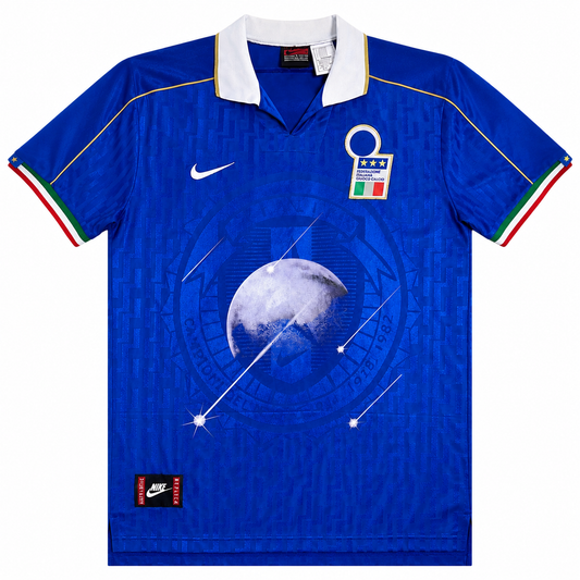Luché x Italy