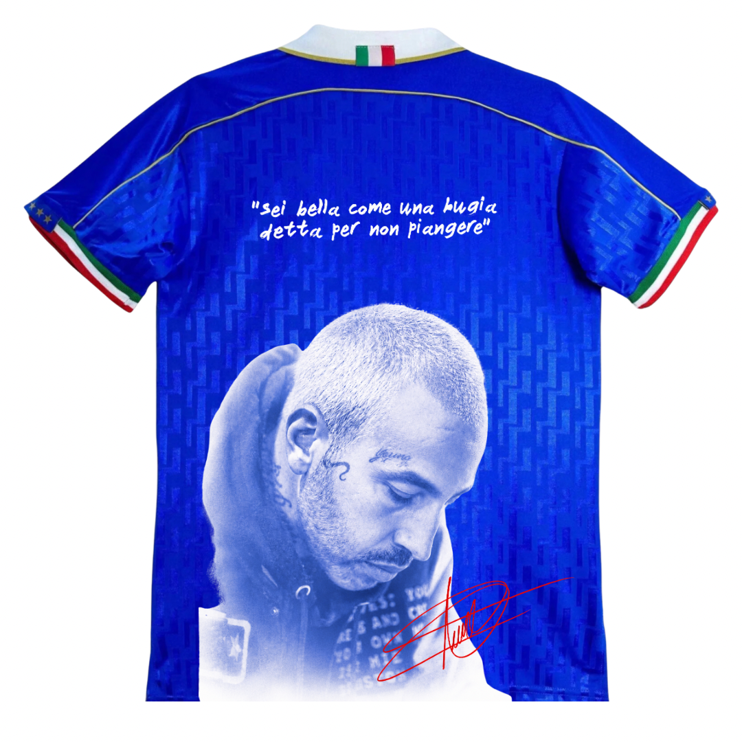 Luché x Italy