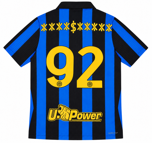Sfera Ebbasta x Inter