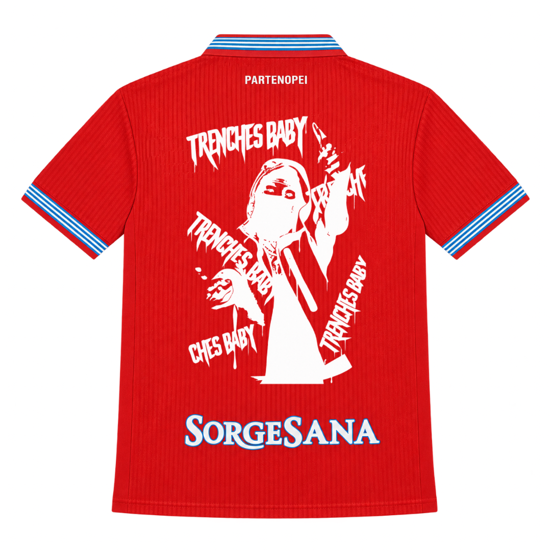 Rondo Da Sosa x Napoli