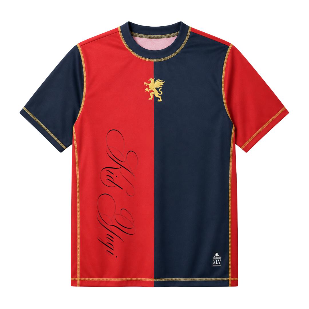 Kid Yugi x Genoa