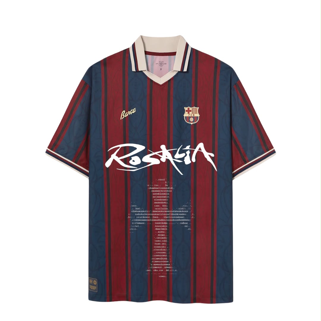Rosalía x Barcelona