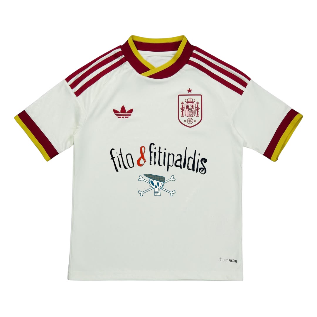 Fito & Fitipaldis x España