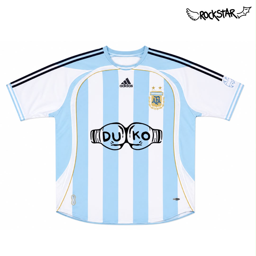 Duki x Argentina