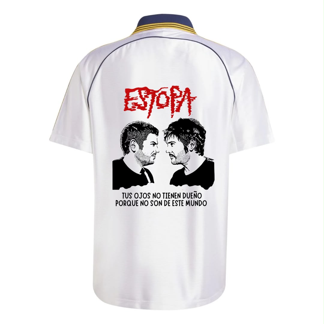 Estopa x Real Madrid